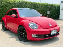 Volkswagen Beetle 1.4 Turbo GT TSi 2014 รถสวย ไมล์น้อย  