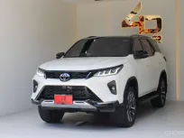2021 Toyota Fortuner 2.8 Legender Black top 4WD