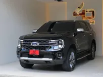 2024 Ford Everest 2.0 Titanium+ 4WD รุ่น TOPสุด