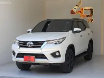 2018 TOYOTA FORTUNER 2.8 TRD SPORTIVO BLACK TOP 4WD