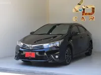 2014 Toyota Corolla Altis 1.8 ESPORT