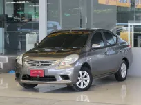 Nissan Almera 1.2 V 2012 สภาพดี