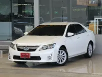 Toyota CAMRY 2.5 Hybrid 2012