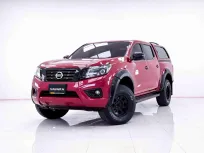 6B779 NISSAN NAVARA 2.5 E BLACK EDITION CALIBRE DOUBLE CAB MT 2019