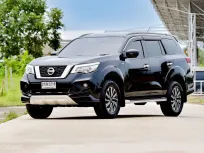 Nissan Terra 2.3 2020 ช่วงล่างแน่น ลุยได้