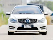 Mercedes-Benz C180 Coupe 1.8 C180 2012