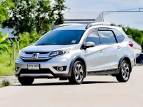 Honda BR-V 1.5 SV ปี 2016 รถครอบครัว 7 ที่นั่ง สภาพดี
