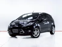 5D023 FORD FIESTA 5Dr 1.6 Sport 5Dr AT 2011