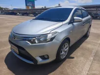 Toyota Vios 1.5 J 2013 รถสภาพดี ราคาถูก