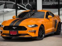2019 Ford Mustang 2.3 EcoBoost รถเก๋ง 2 ประตู ออกรถง่าย 