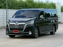2020 Toyota Majesty 2.8 Premium รถตู้/MPV รถสภาพดี มีประกัน ไมล์น้อย ของแต่ง 2 แสน 
