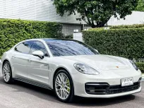 Porsche Panamera 2.9 E-Hybrid 2023 สีเทา caryon ศูนย์ AAS 