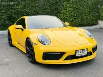 PORSCHE 911 CARRERA S 2022 รถสวย ไมล์น้อย  