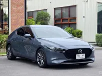 2020 Mazda 3 2.0 Sports (5Door) รถเก๋ง 5 ประตู รถบ้านแท้ 