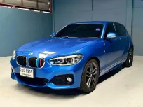 BMW 1 Series 1.5 118i M-Sport 2015 