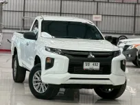 2021 Mitsubishi TRITON 2.4 GL 4WD MT 