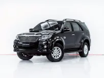 3B729 TOYOTA FORTUNER 3.0 V AT 2012