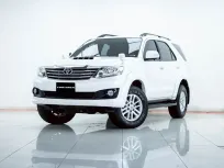 2B543 TOYOTA FORTUNER 3.0 V AT 2013