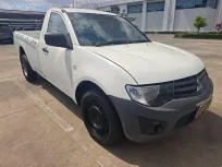 2010 Mitsubishi TRITON 2.5 รถกระบะ ออกรถง่าย