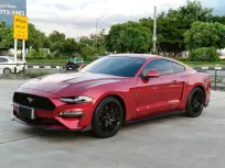 Ford Mustang 2.3 EcoBoost 2021 แต่งเต็มออปชั่นจากศูนย์ รถสวย ไมล์น้อย  