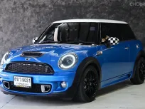 2010 Mini Cooper Hatch 1.6 รถเก๋ง 2 ประตู รถบ้านมือเดียว ไมล์น้อย 60,000 km 