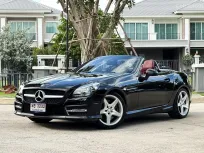Mercedes-Benz SLK-Class R172 1.8 SLK200 AMG 2014 