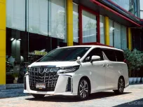 Toyota ALPHARD 2.5 2023 สภาพใหม่มาก