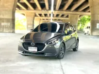 2021 Mazda 2 1.3S leather Sport รถสวยพร้อมใช้งาน