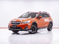 1F581 SUBARU XV 2.0 I-P CROSSTREK AT 2016