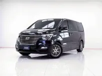 6B792 HYUNDAI GRAND STAREX 2.5 VIP AT 2019