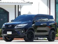 2016 Toyota Fortuner 2.8 V SUV ฟรีดาวน์ ดูแลอย่างดี เข้าศูนย์ทุกระยะ
