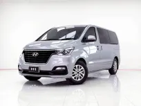 6B777 HYUNDAI H1 2.5 TOURING AT 2019