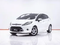 1F678 FORD FIESTA 1.5 SPORT 5DR AT 2013