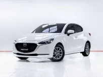 5D049 MAZDA 2 1.3 Sedan Standard 4Dr AT 2022