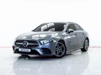 4B422 MERCEDES-BENZ A200 1.3 AMG AT 2021 ออกรถ 0 บาท