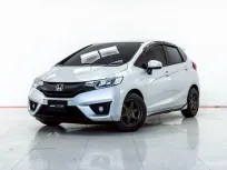 4B404 HONDA JAZZ 1.5 S AT 2016 ออกรถ 0 บาท