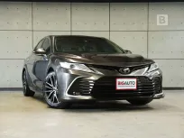 2023 Toyota CAMRY 2.5 Premium Sedan AT ไมล์แท้ 6 หมื่น มือแรกจากป้ายแดง B5034