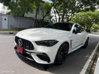 Mercedes-Benz CLE-Class AMG CLE 53 2025 สภาพใหม่มาก  ไมล์น้อย มือเดียวป้ายแดง 