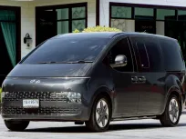 2023 Hyundai STARIA 2.2 SEL รถตู้/MPV รถบ้านมือเดียว