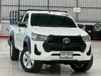 2020 Toyota Hilux Revo 2.8 Entry 4WD