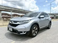 Honda CR-V 2.4 ปี 2019 มือเดียว สภาพสวย