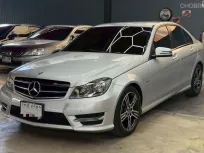 Mercedes-Benz C-Class 1.8 C200 2014