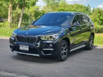 BMW X1 1.5 sDrive18i 2017 ขายดี รถสวย มือเดียว