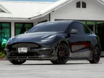 TESLA Model Y Long Range AWD 2023 ขายด่วน มือสอง สภาพดี