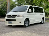 Volkswagen Caravelle 2.5 TDi 2010 ขายด่วน