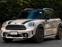 ขาย MINI Countryman 2.0 Cooper S Countryman Hightrim 2022 รถสวย ไมล์น้อย  