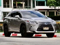 Lexus RX200t 2.0 Luxury ปี 2016 ศูนย์ Lexus 