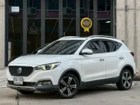 ฟรีดาวน์  📌ผ่อน 5,581 บาท 72 งวด MG ZS 1.5X SUNROOF ปี 2018