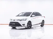 1F614 TOYOTA  VIOS  1.5 TRD   SPORTIVO AT 2015