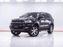 1F627 FORD EVEREST 3.2 TITANIUM+ 4WD AT 2018